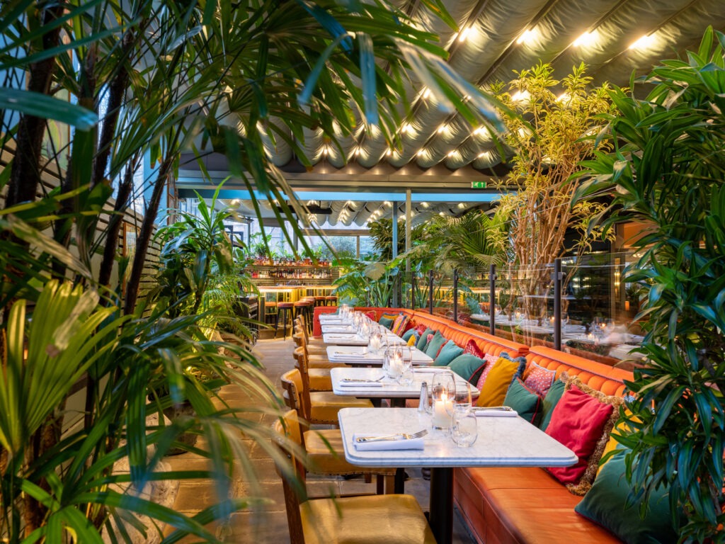 The Ivy Market Grill