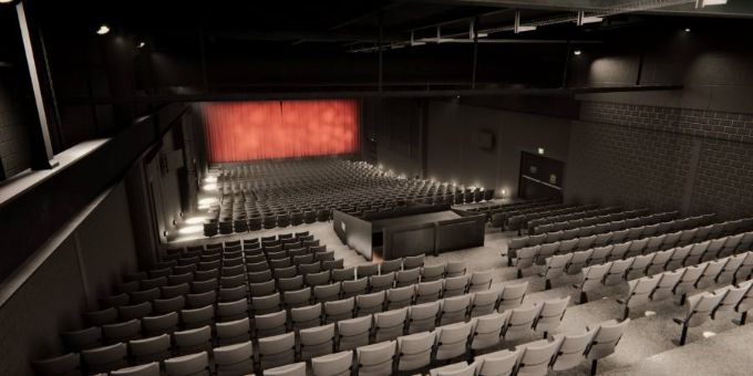 Halle Maag de Zurich