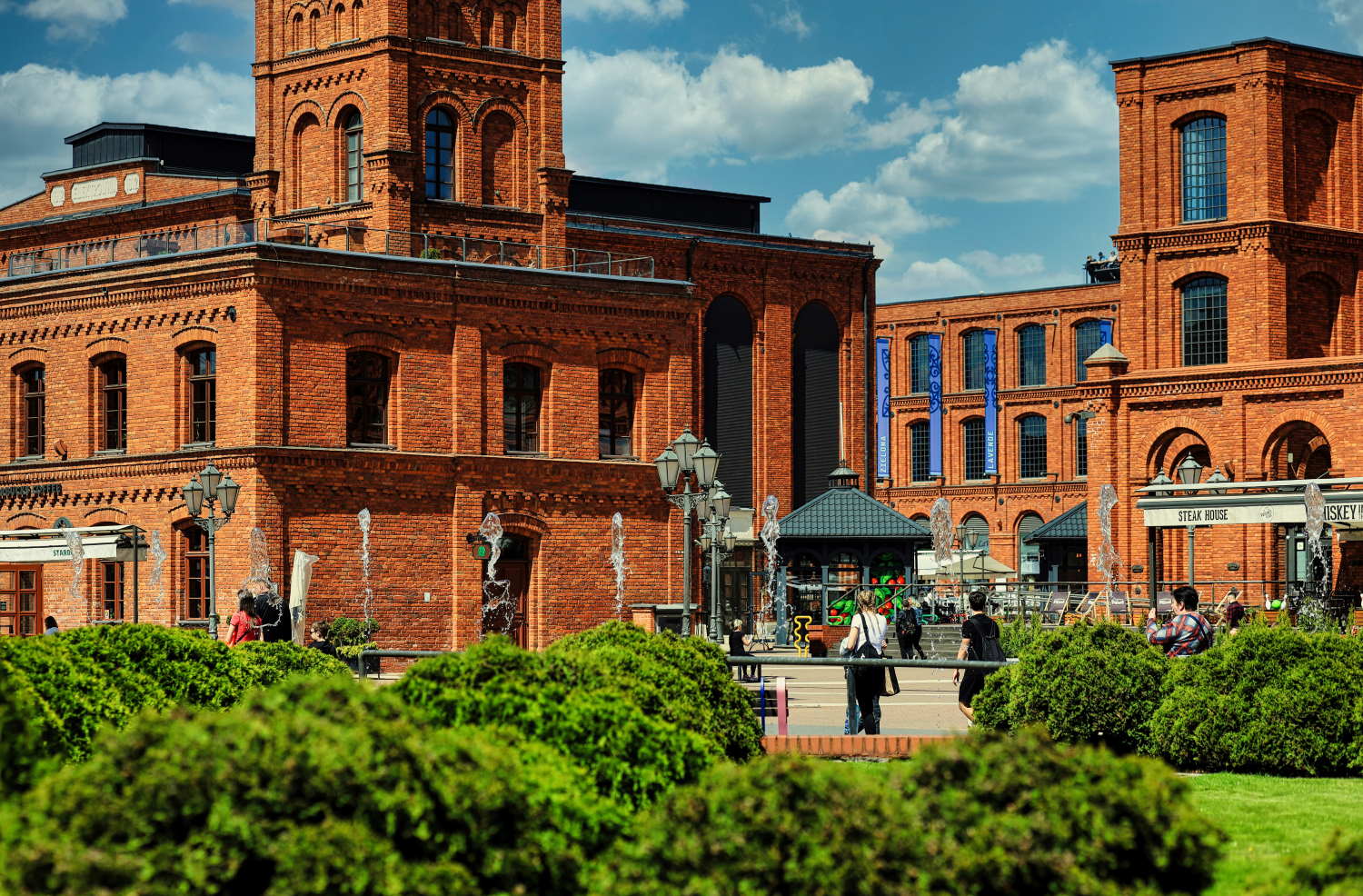 Manufaktura de Łódź