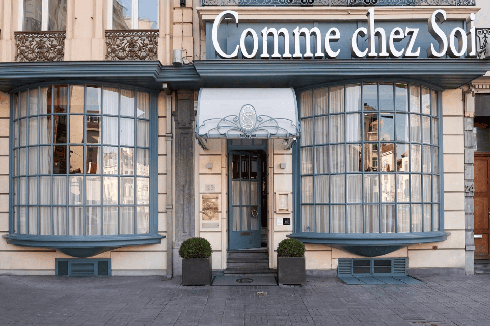 Comme Chez Soi