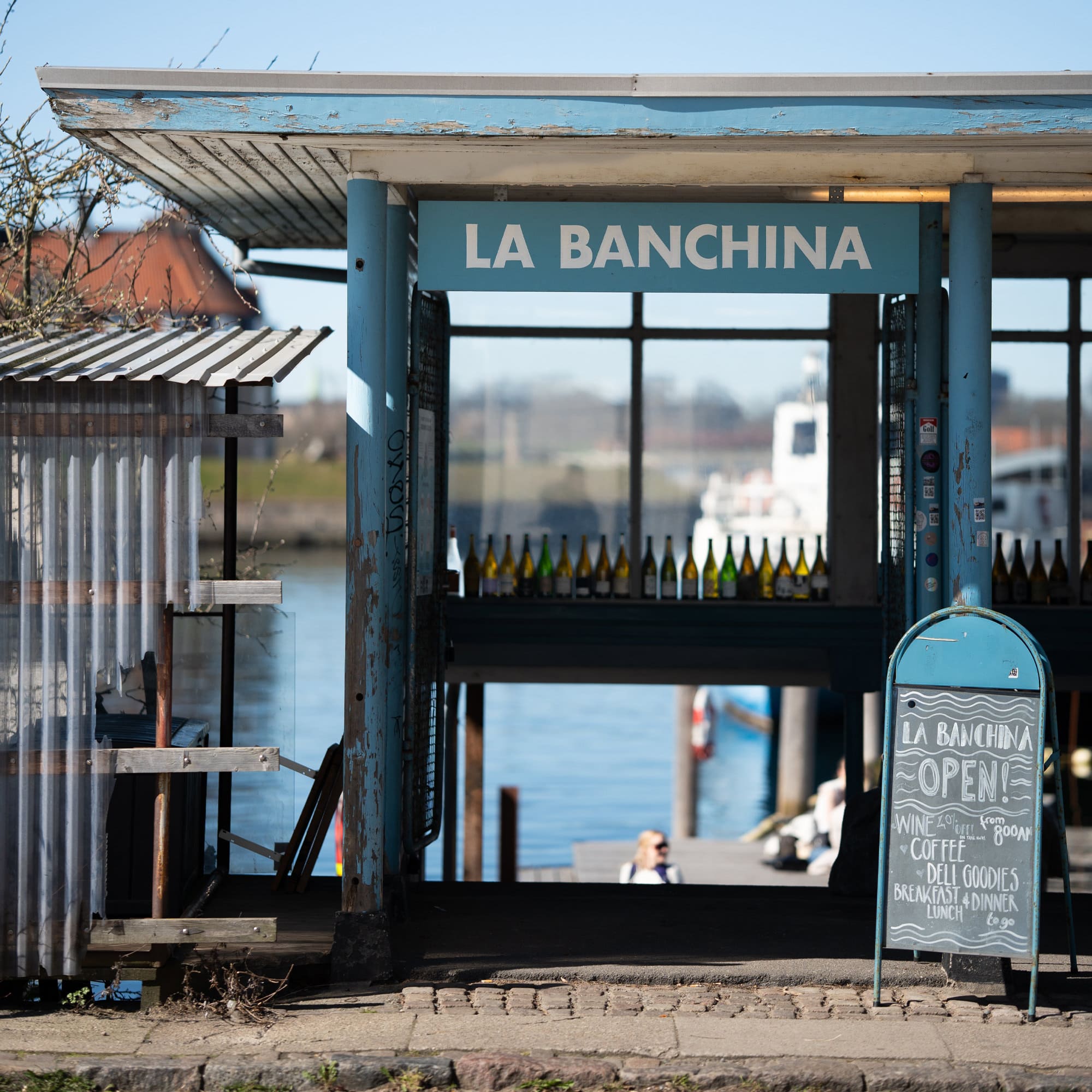 La Banchina