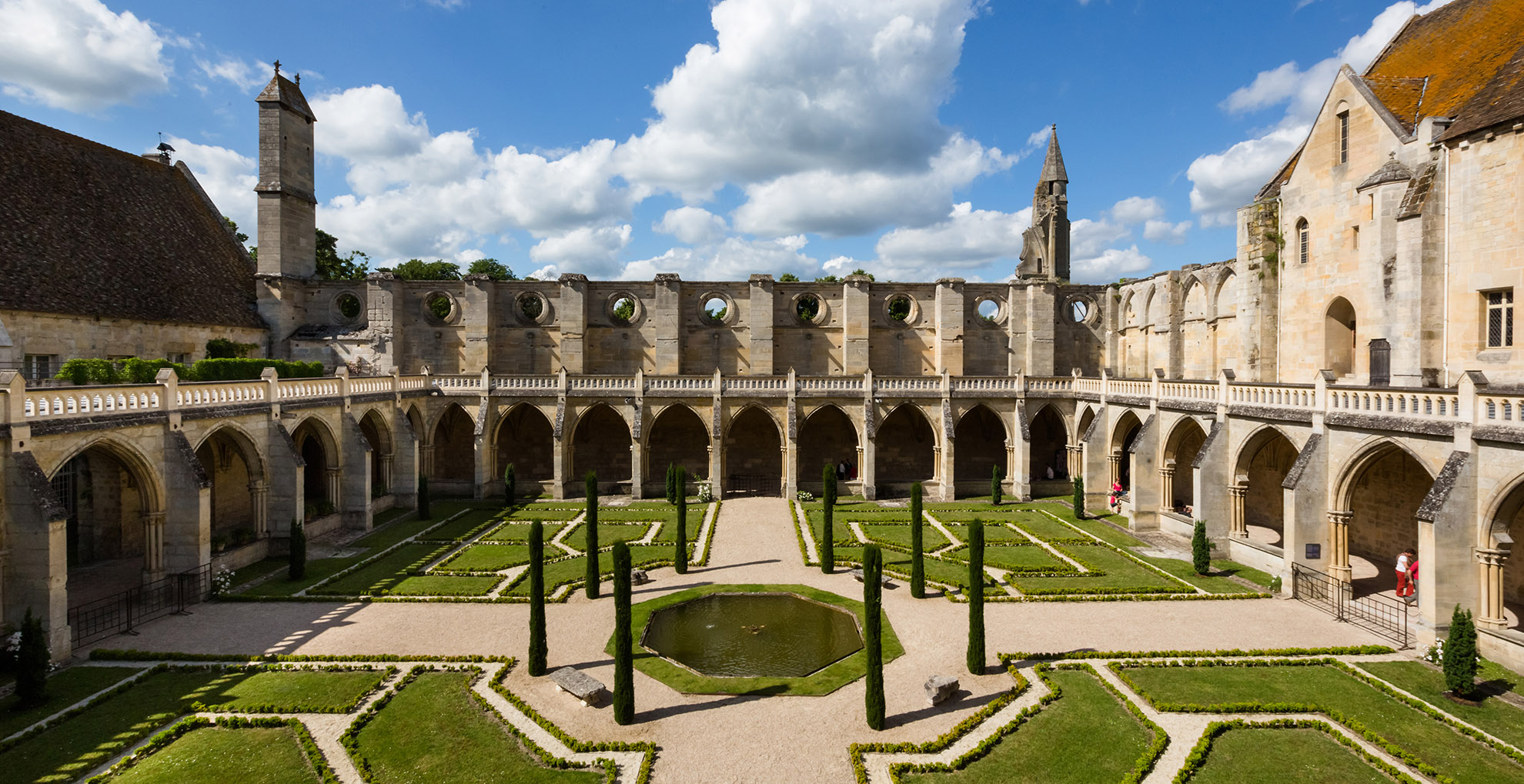 Abbaye de Royaumont