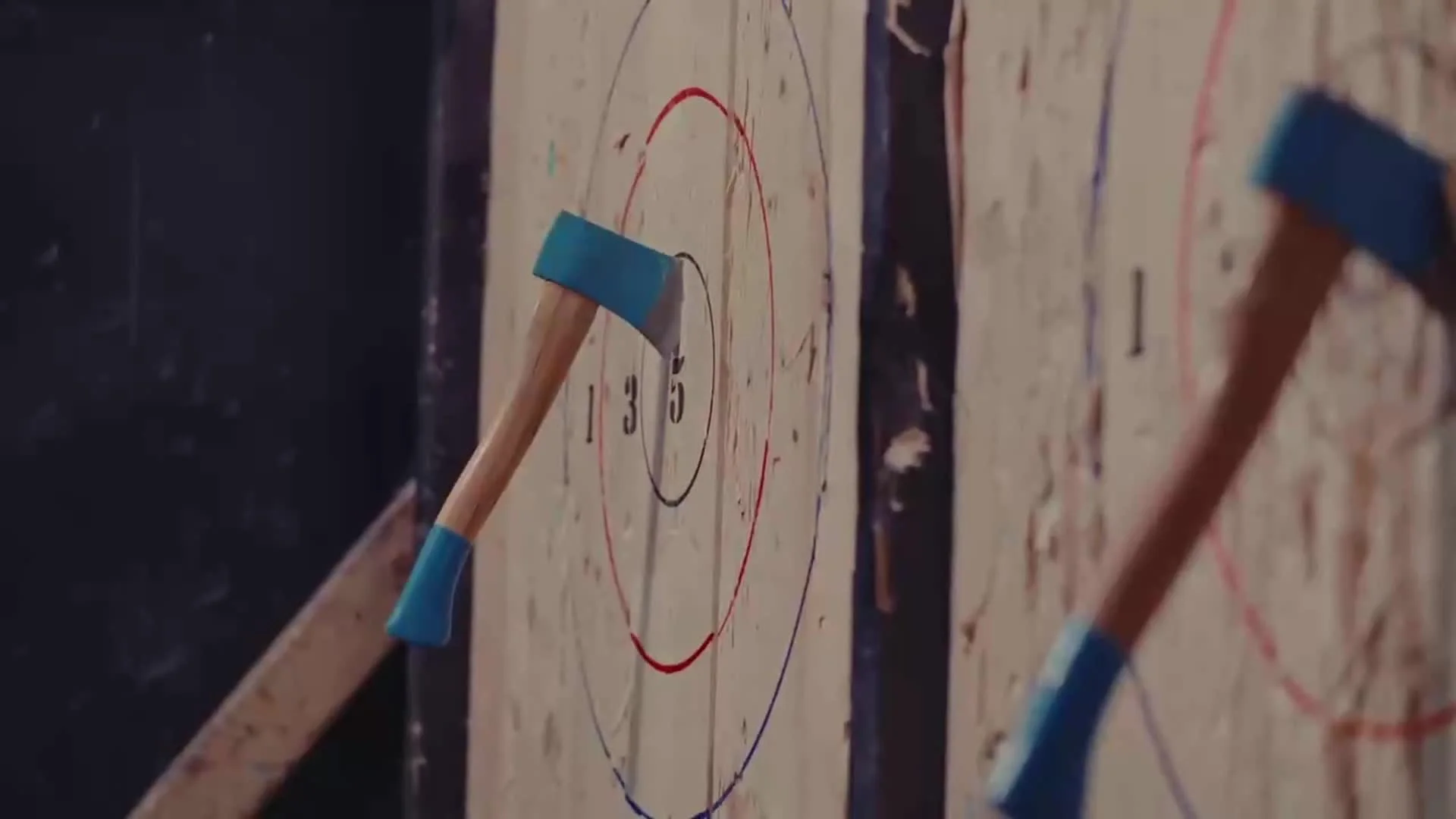 Axe Club