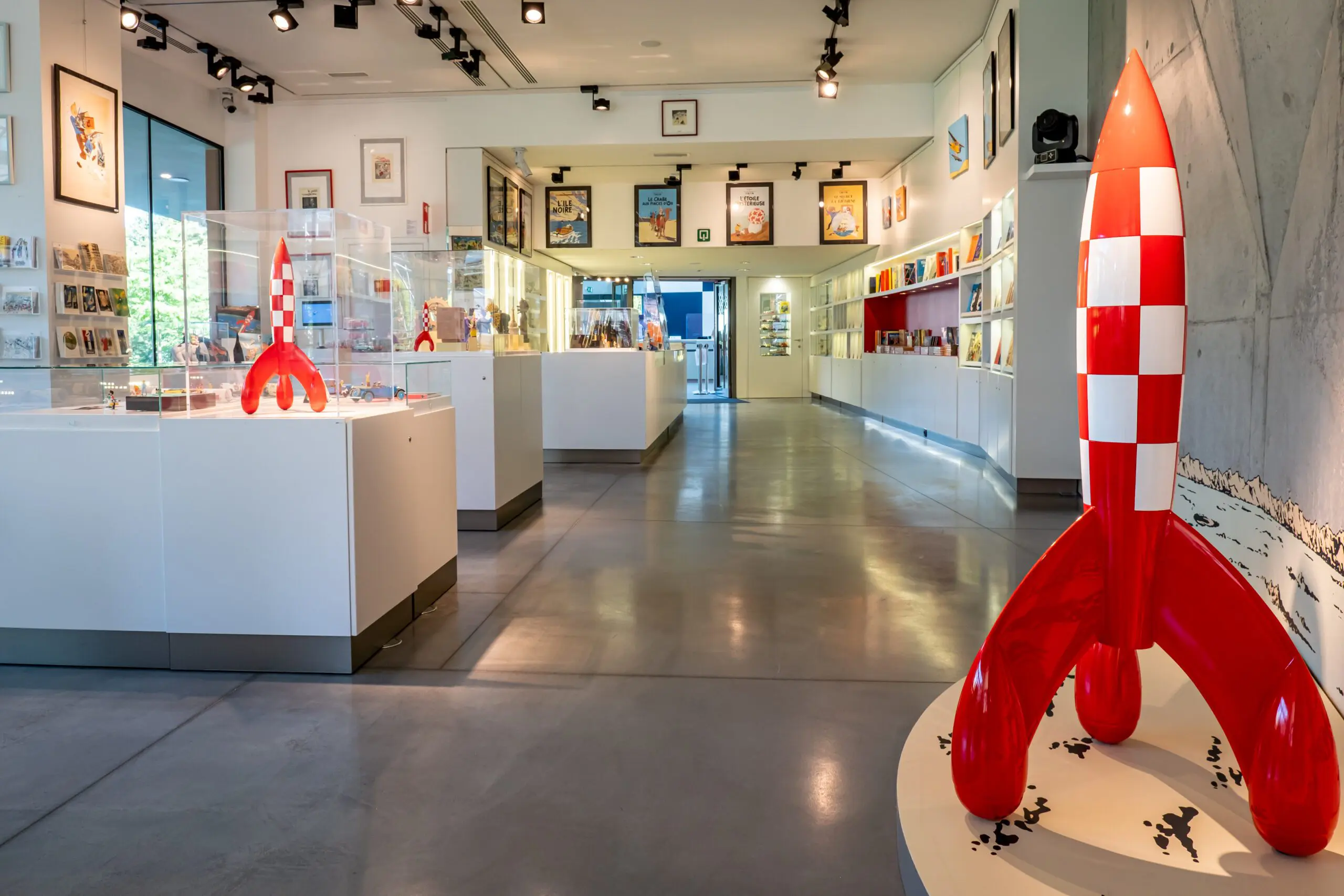 Musée Hergé