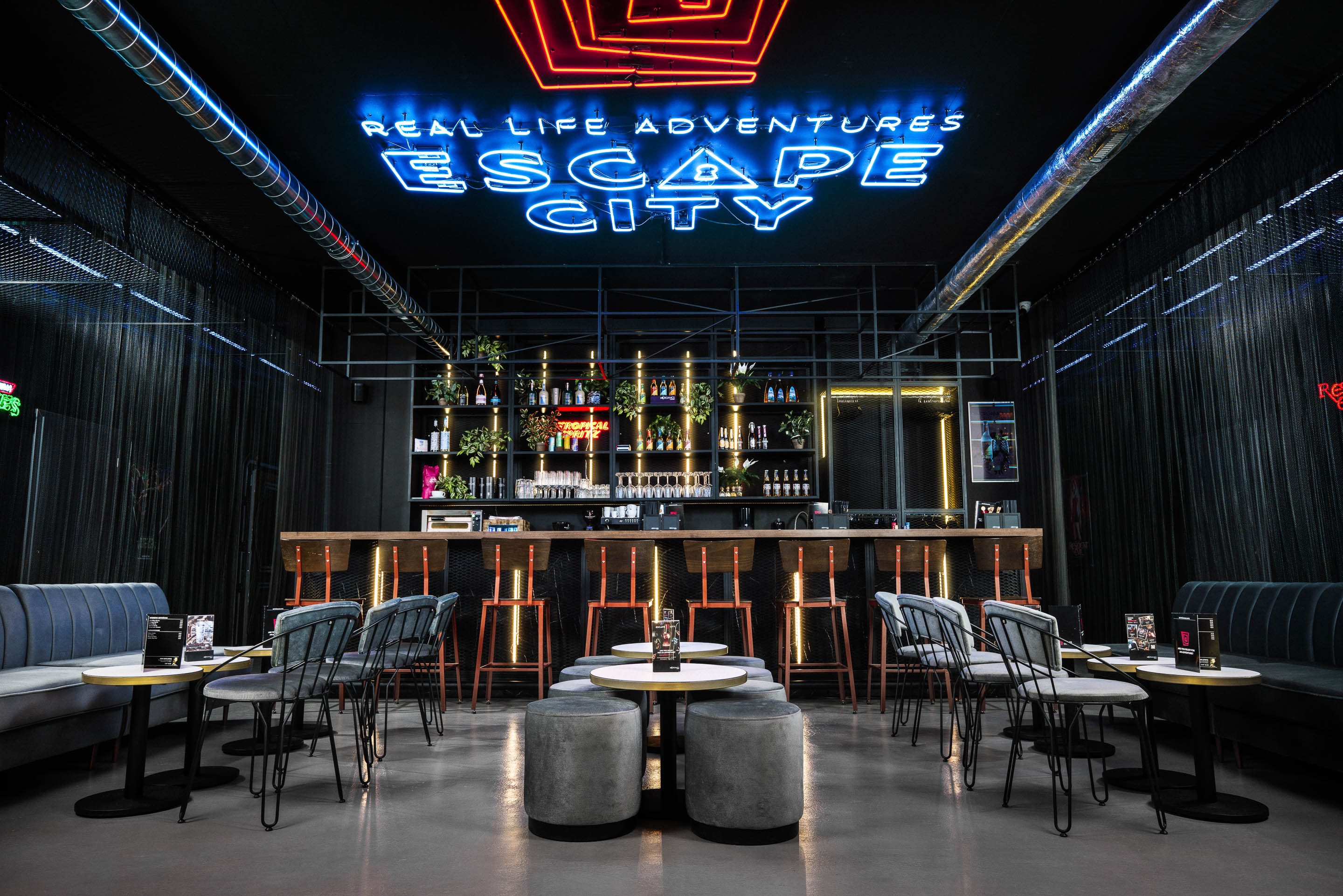 Escape Company
