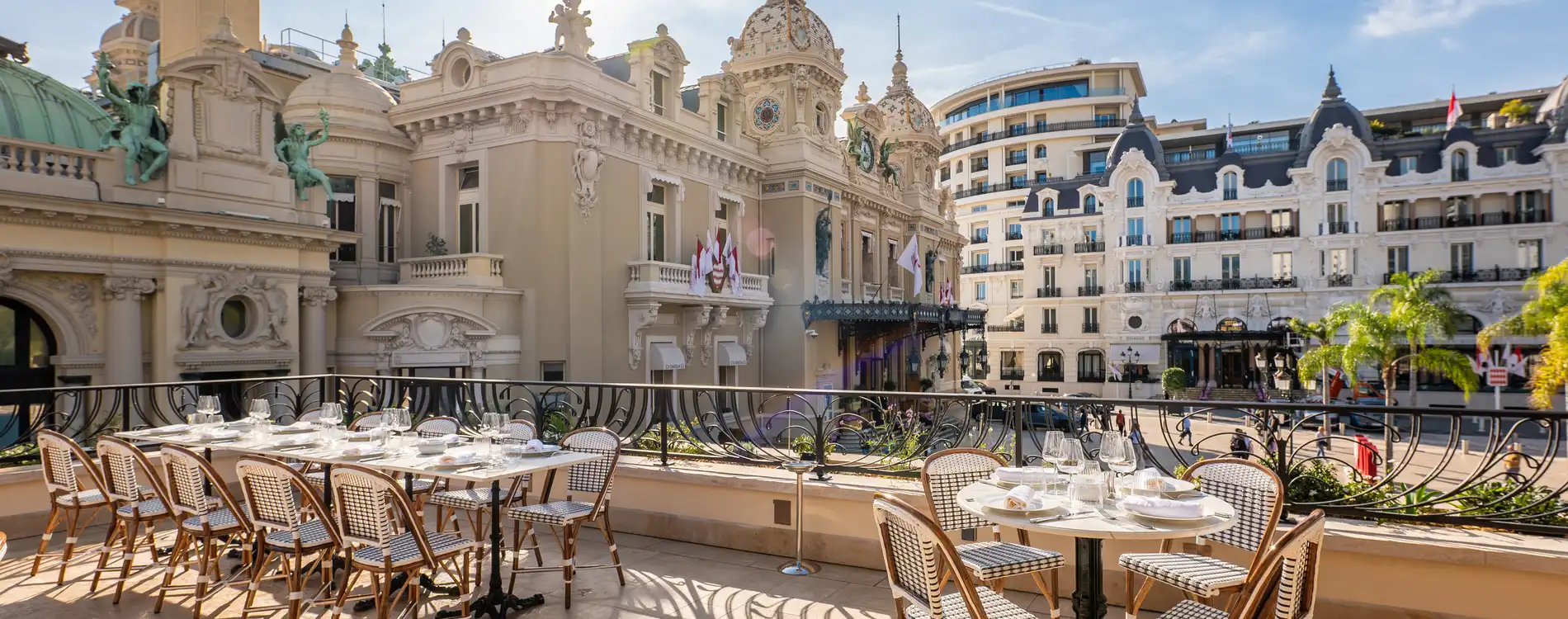 Café de Paris Monte-Carlo