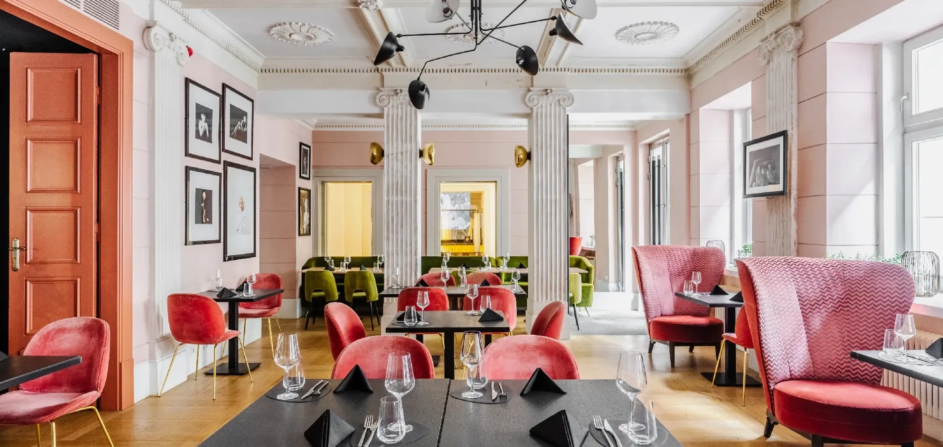 Signature Restaurant