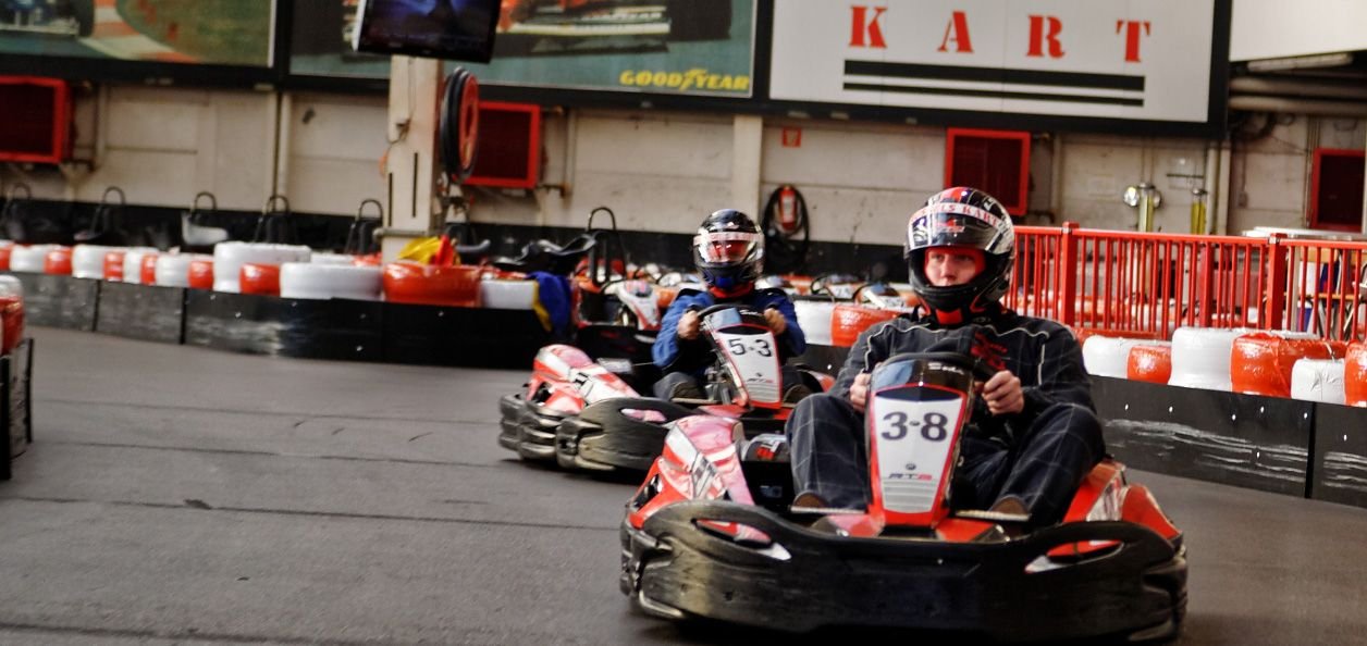 Karting Indoor Bruxelles