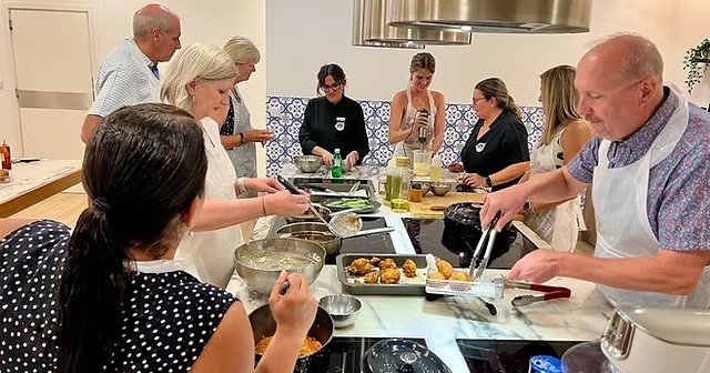 Cooking Lisbon