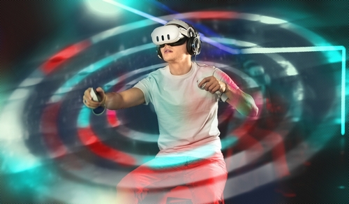 Zero Latency VR