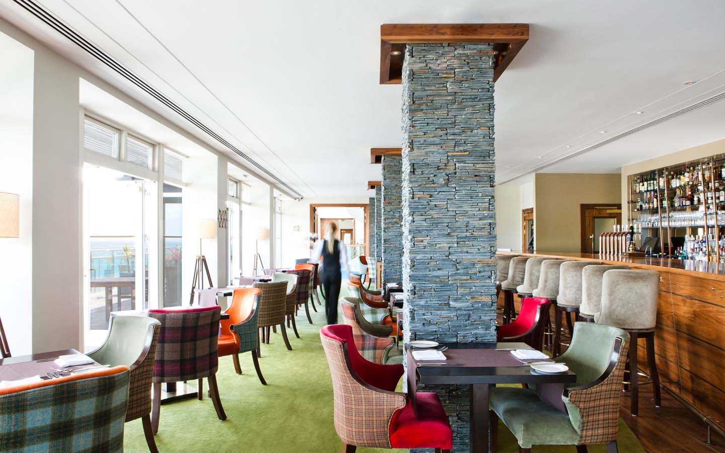Cliff House Hotel Restaurant