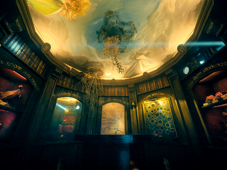 The Room Escape Game