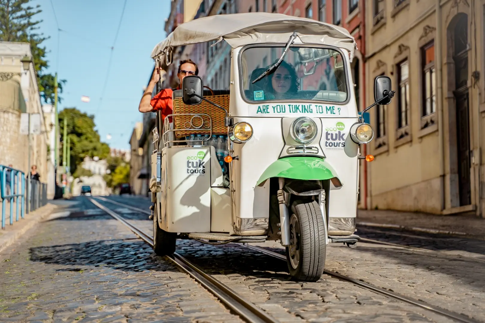 Eco Tuk Tours