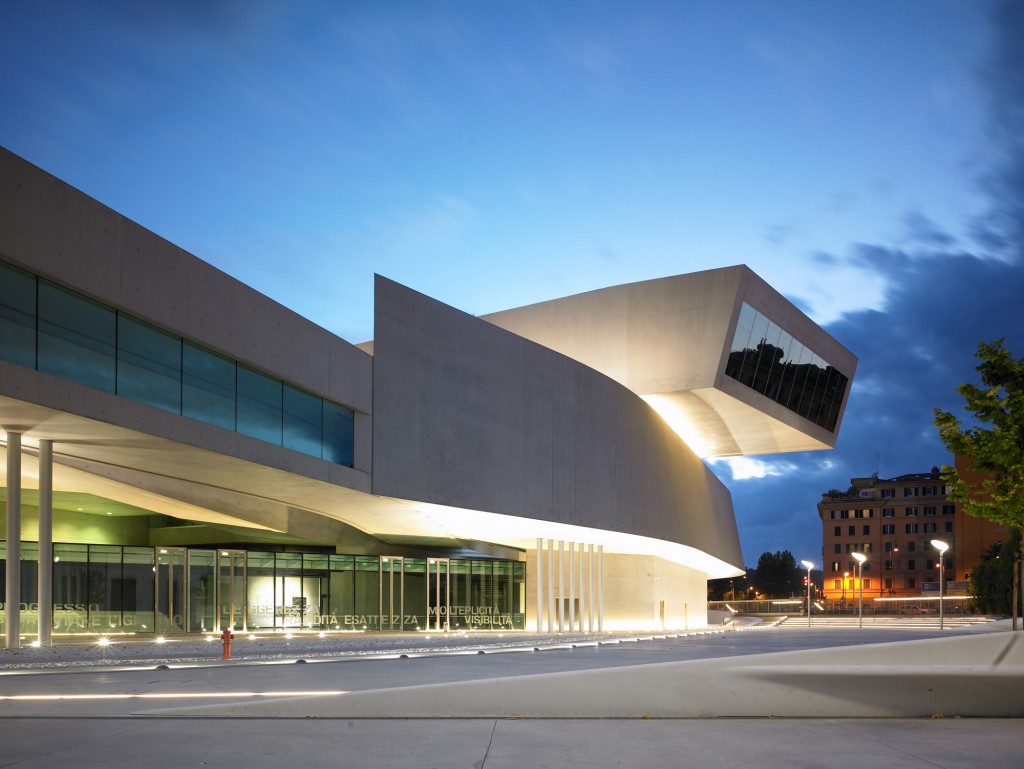 MAXXI