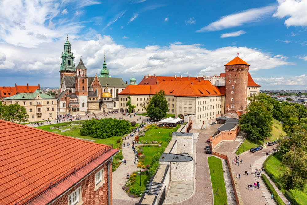 Château du Wawel