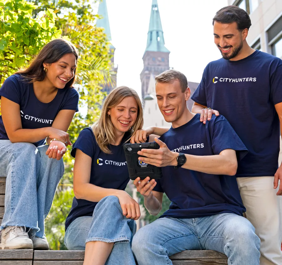 CityHunters Stockholm