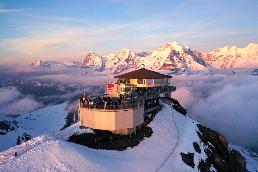 Schilthorn - Piz Gloria