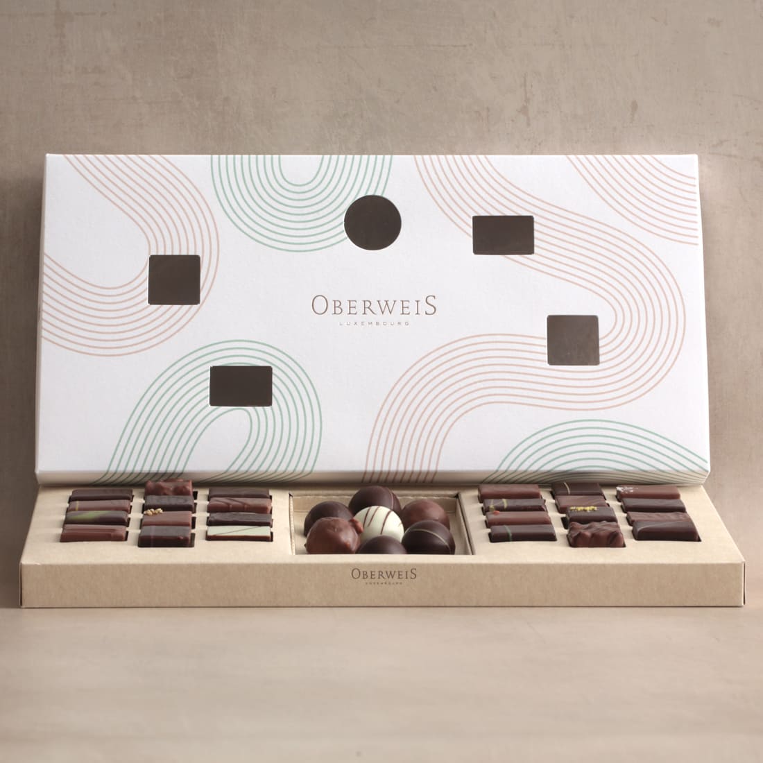 Atelier chocolat Oberweis