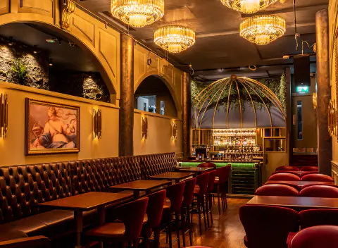 The Church Café Bar
