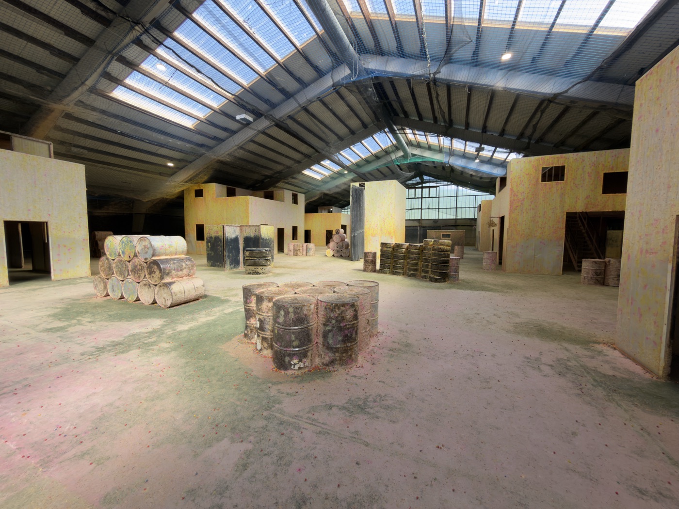 Paintball Arena