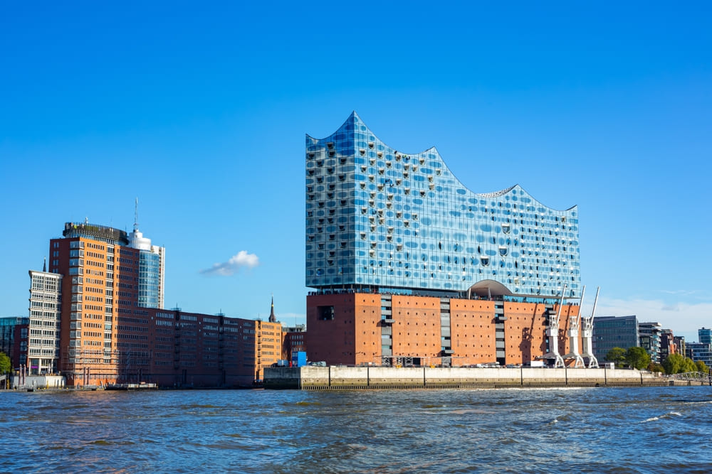 Elbphilharmonie Hambourg