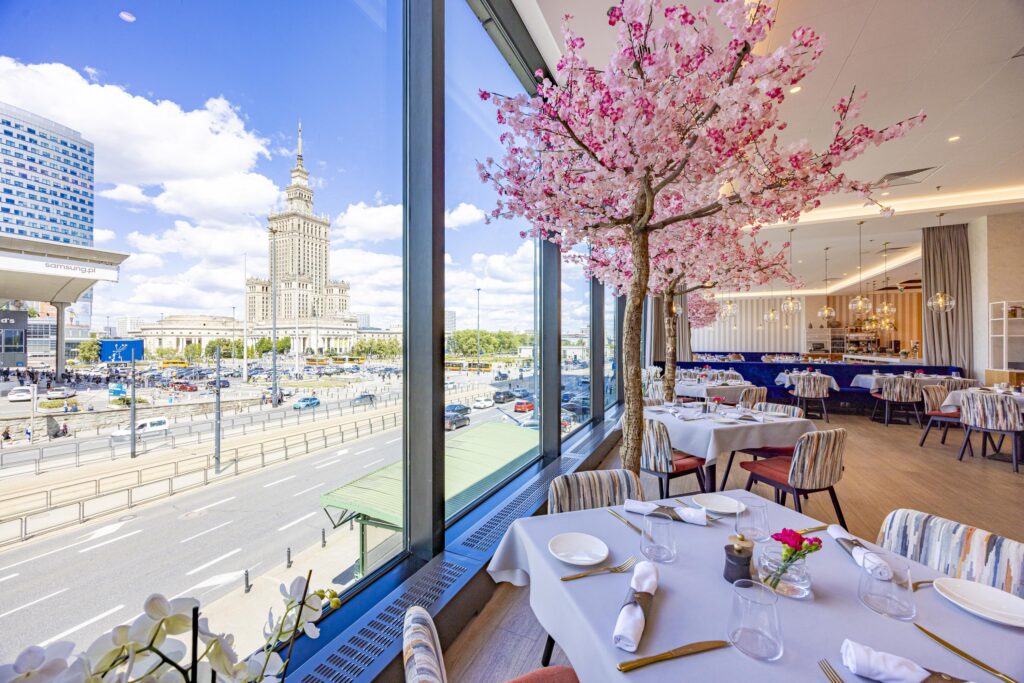Floor No. 2 Restaurant