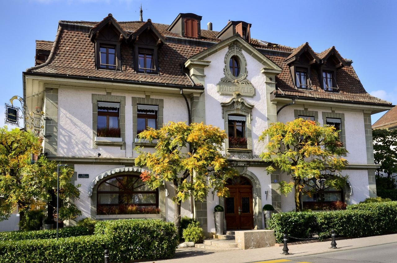 Restaurant de l'Hôtel de Ville