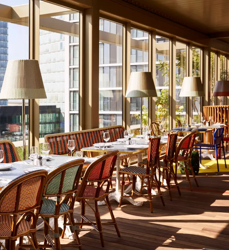 Mama Rooftop Luxembourg