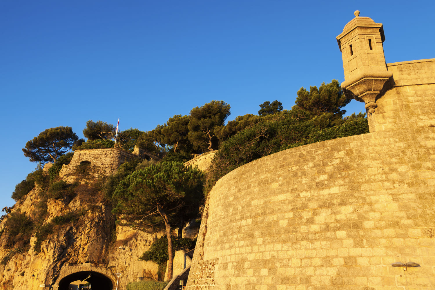 Fort Antoine