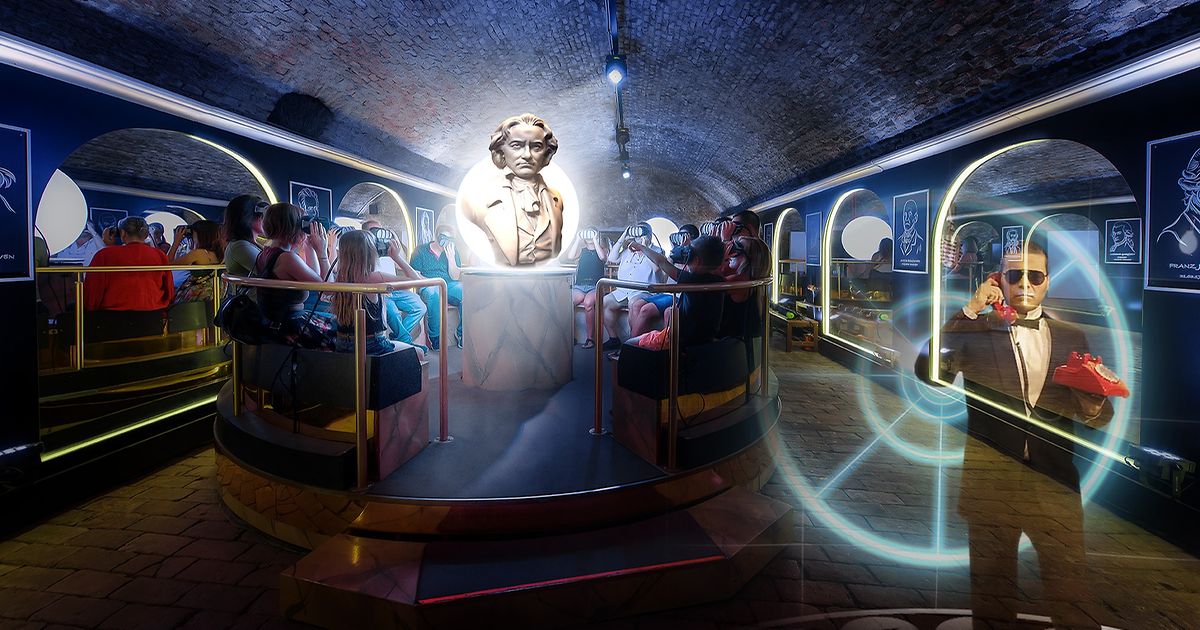 Time Travel Vienna