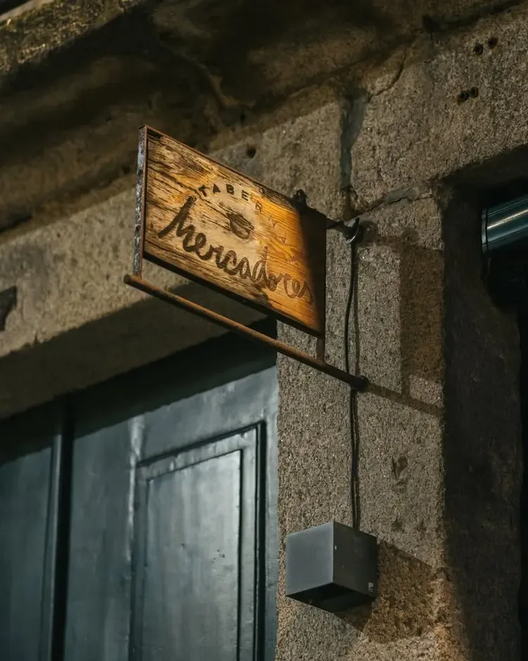 Taberna dos Mercadores