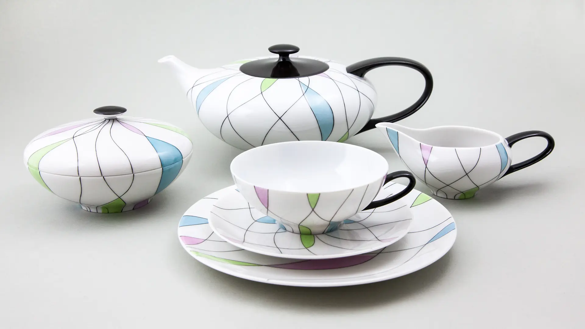 Atelier porcelaine Augarten