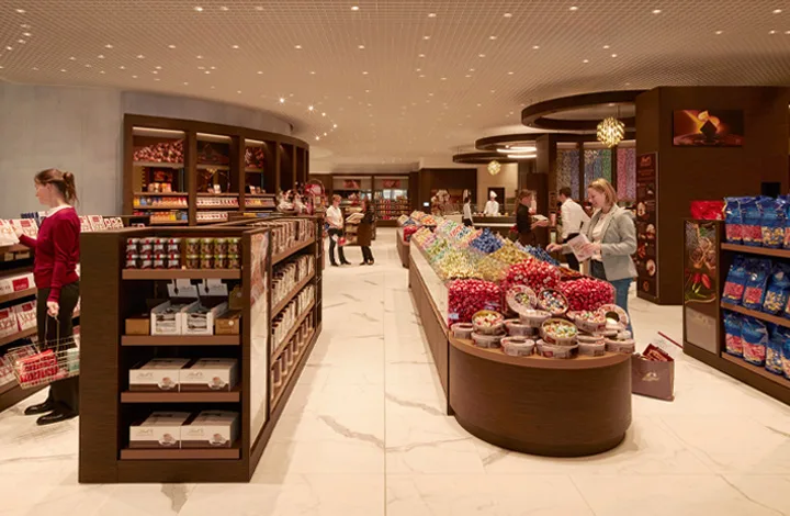 Lindt Home of Chocolate
