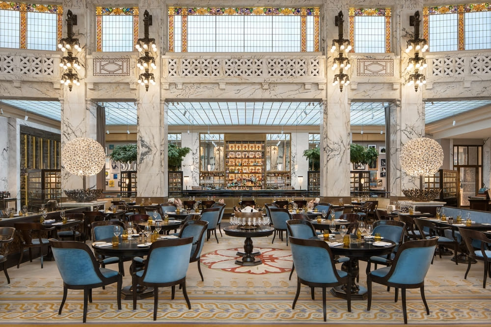 The Bank Brasserie & Bar