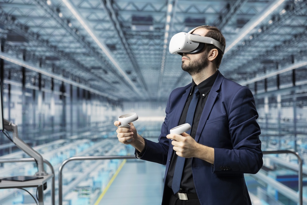 Cybermachina VR
