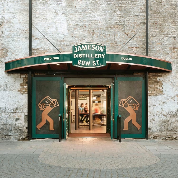 Distillerie Jameson