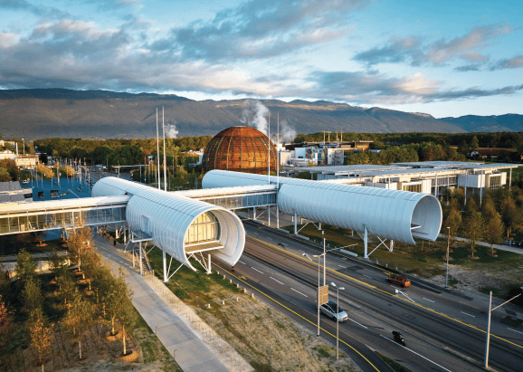 CERN Science Gateway