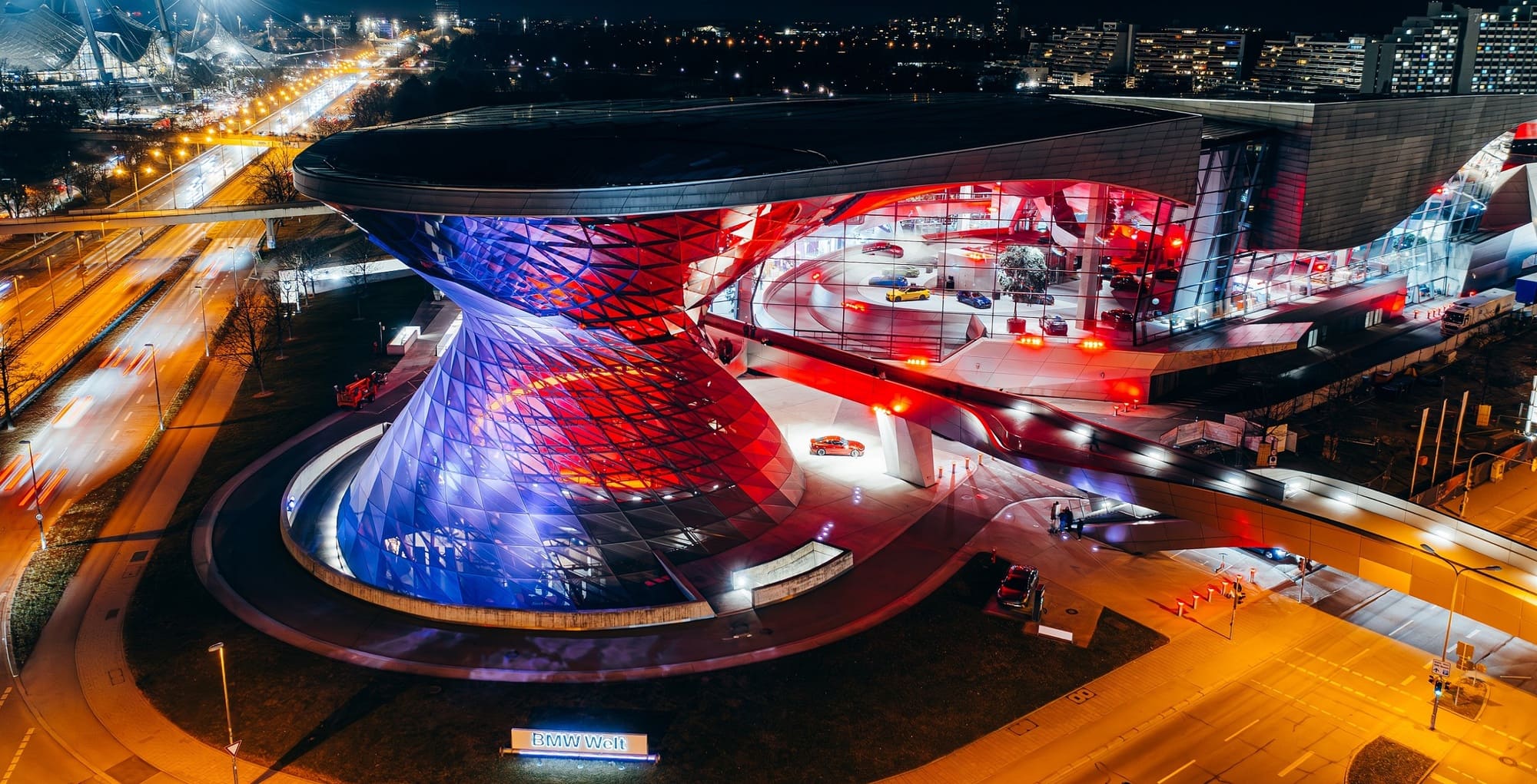 BMW Welt Munich