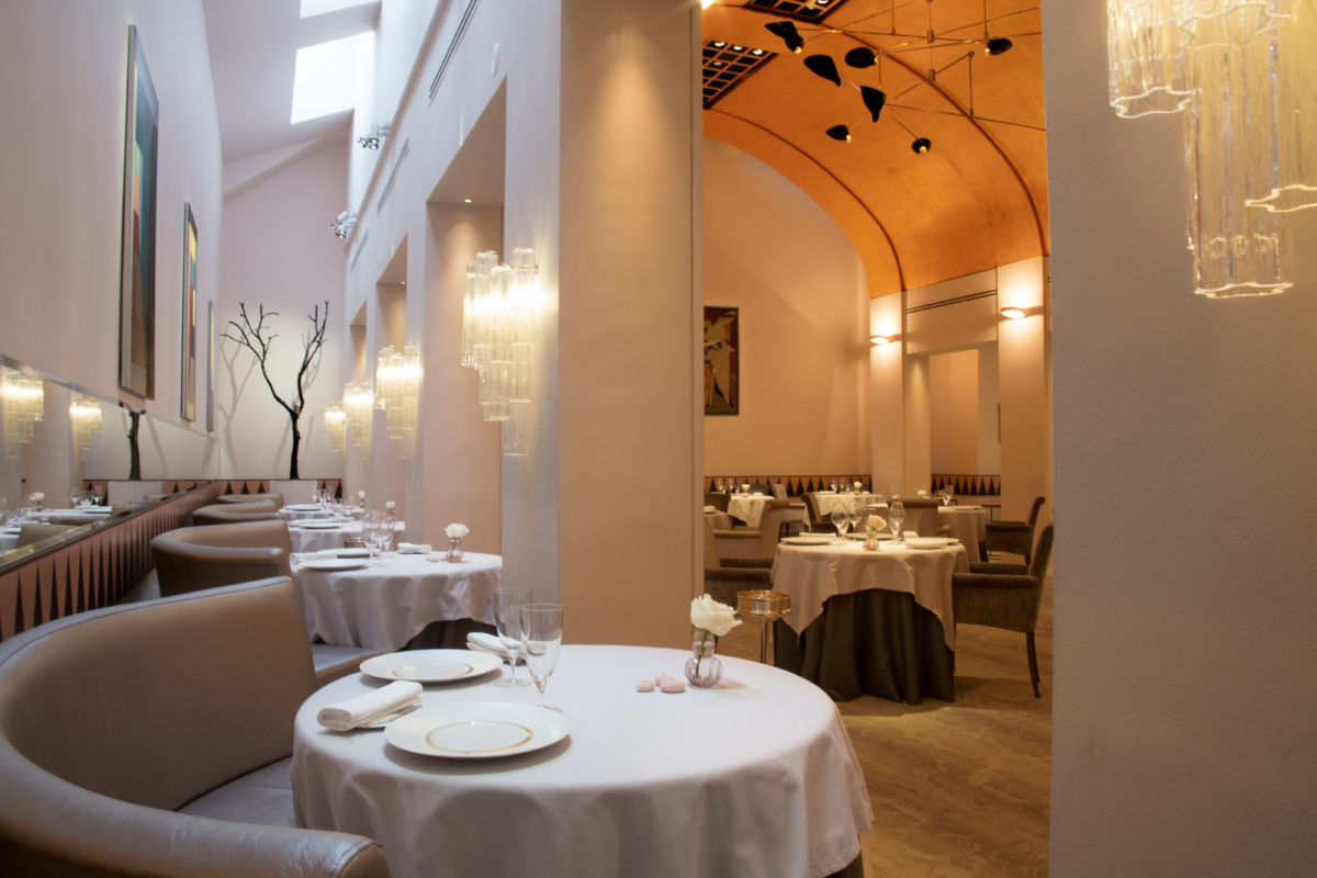 Restaurant Patrick Guilbaud
