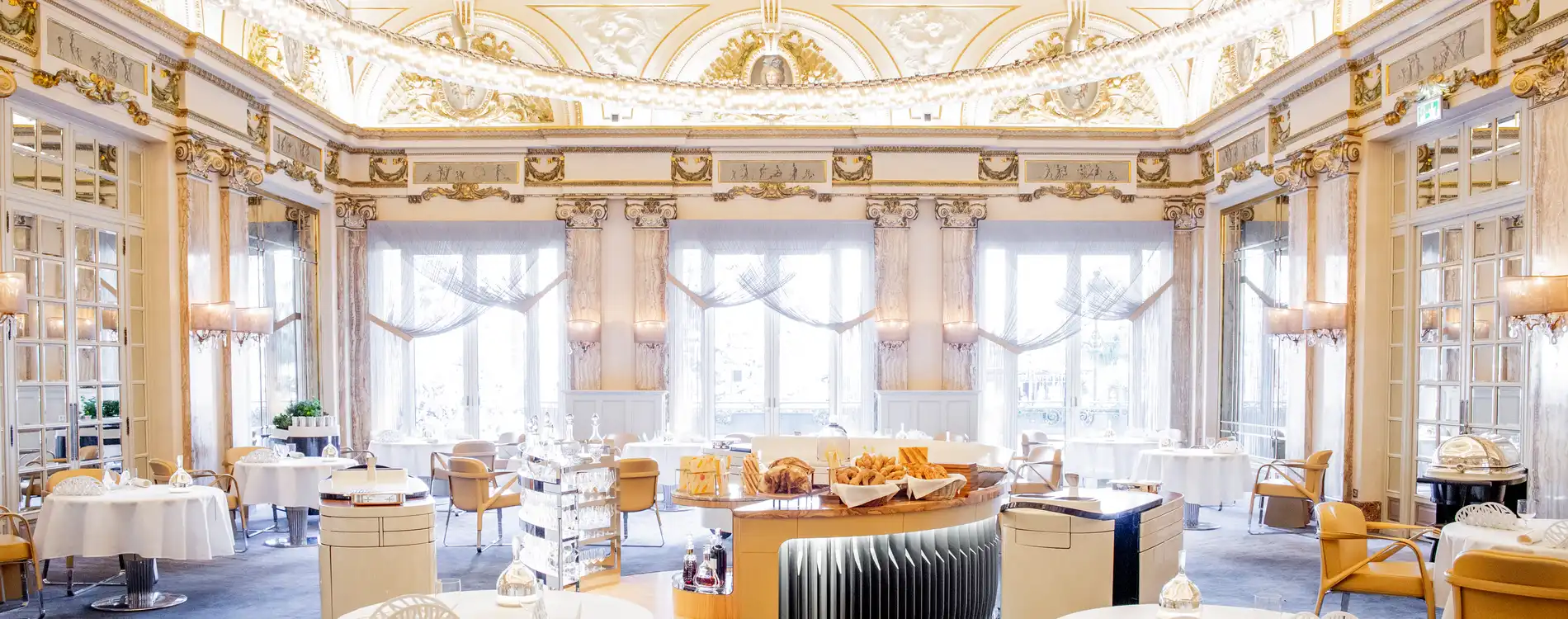 Le Louis XV - Alain Ducasse