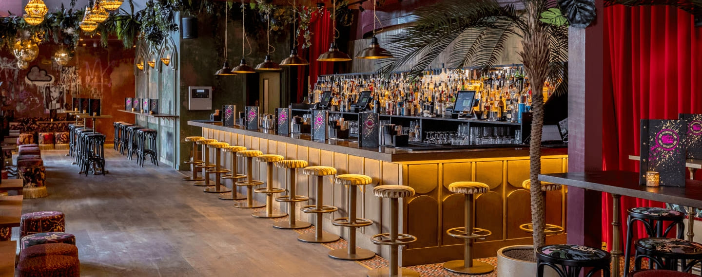 The Cocktail Club