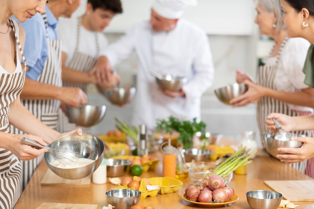 Les Ateliers Gourmands