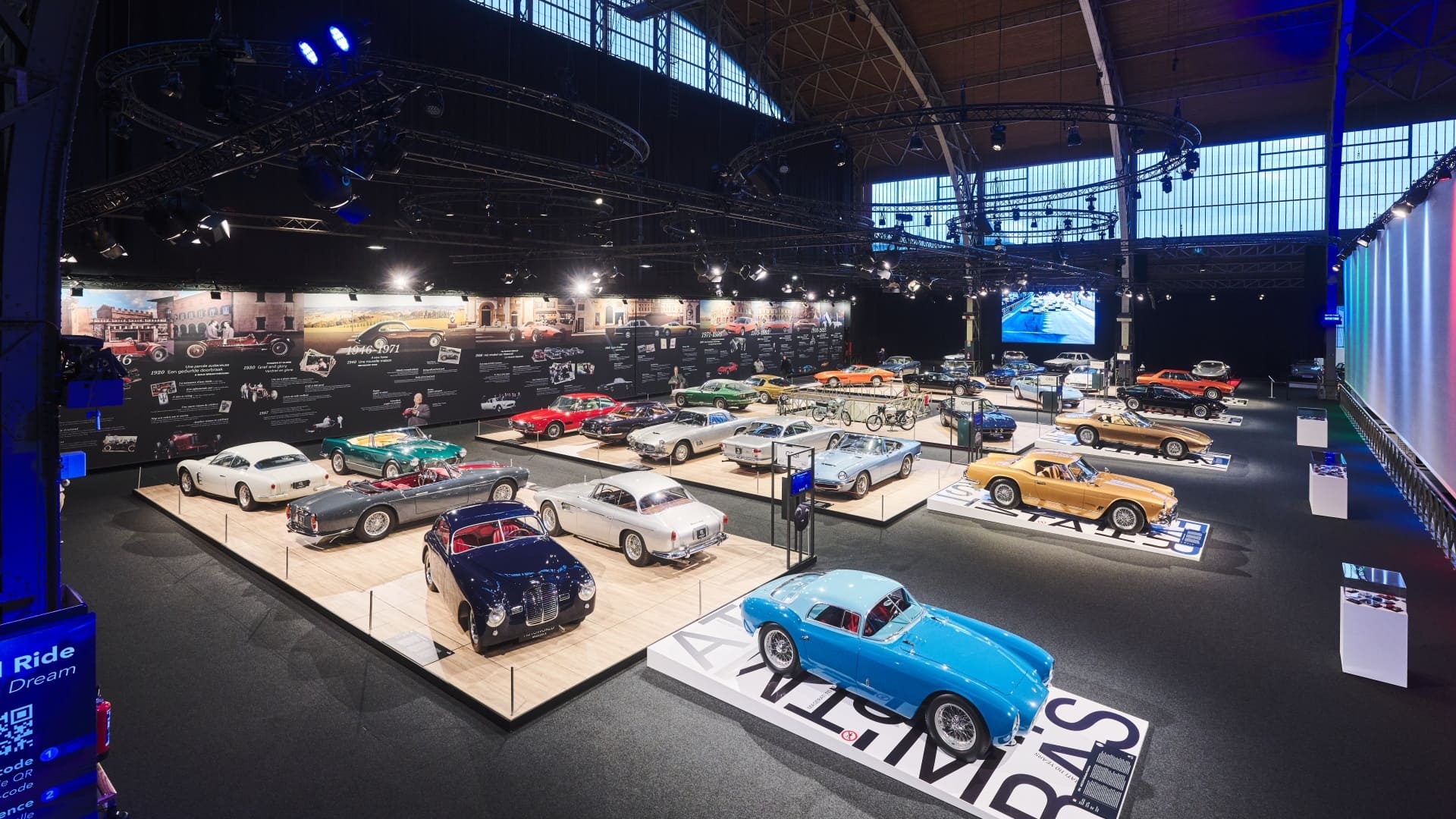 Autoworld Brussels